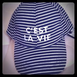 NWT baseball cap